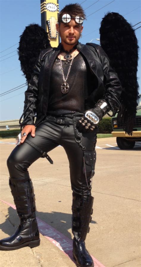 black angel costume|black angel costume for men.